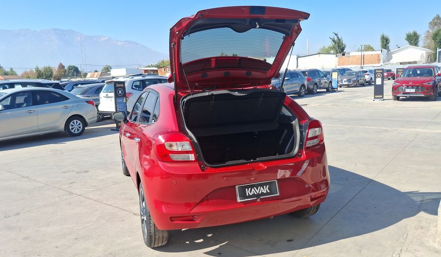 Suzuki Baleno 1.4 GLX Hatchback 2021