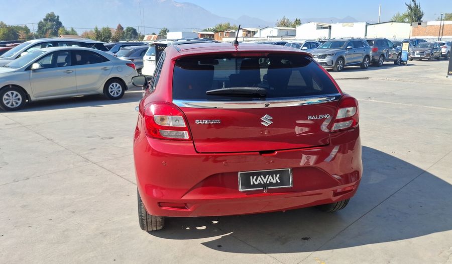 Suzuki Baleno 1.4 GLX Hatchback 2021