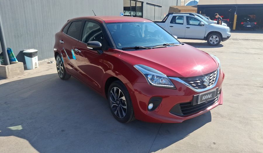 Suzuki Baleno 1.4 GLX Hatchback 2021