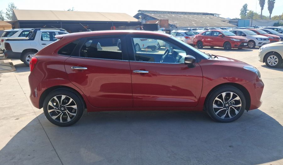 Suzuki Baleno 1.4 GLX Hatchback 2021