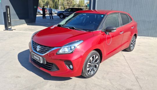 Suzuki • Baleno