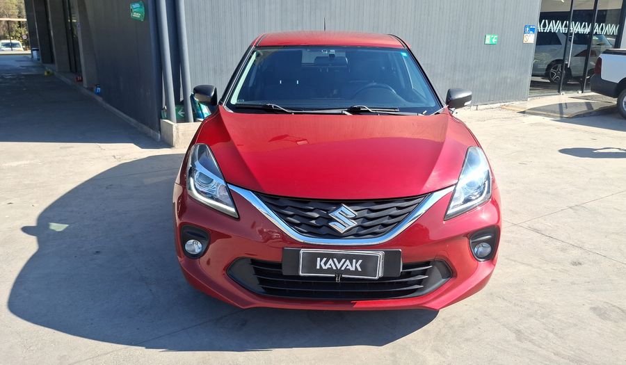 Suzuki Baleno 1.4 GLX Hatchback 2021