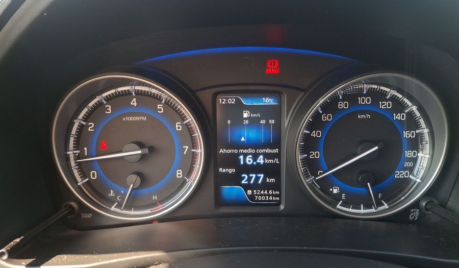 Suzuki Baleno 1.4 GLX Hatchback 2021