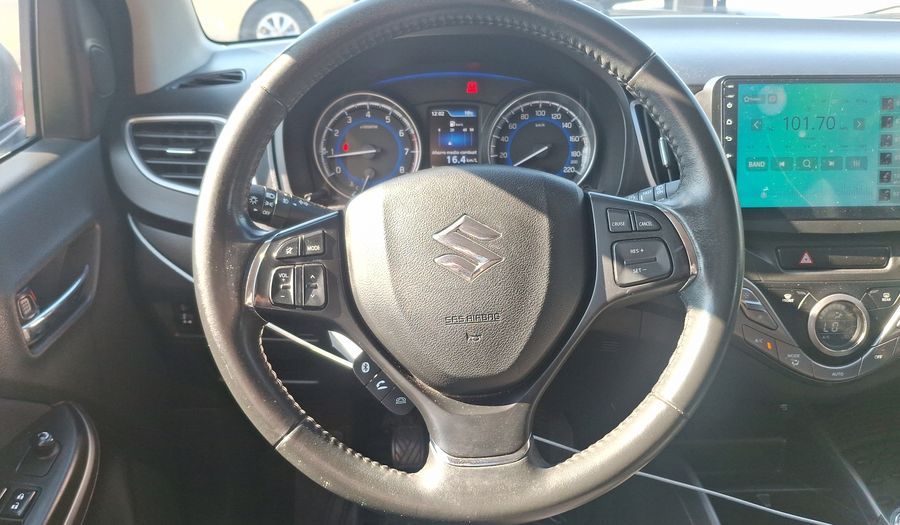 Suzuki Baleno 1.4 GLX Hatchback 2021