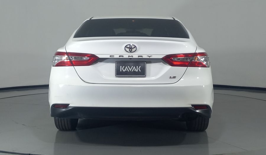 Toyota Camry 2.5 LE AUTO Sedan 2019