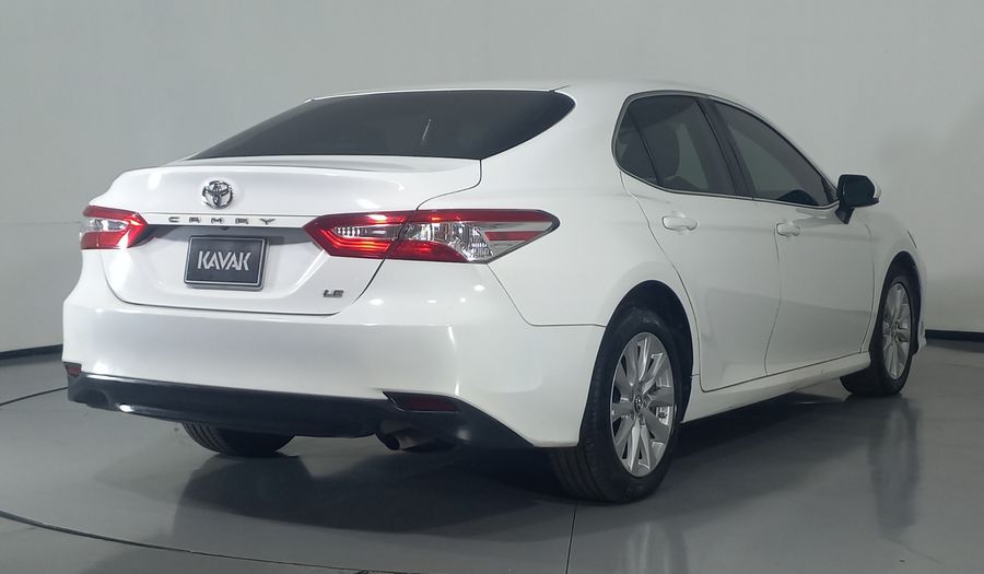 Toyota Camry 2.5 LE AUTO Sedan 2019