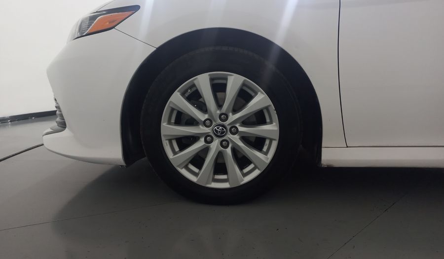 Toyota Camry 2.5 LE AUTO Sedan 2019