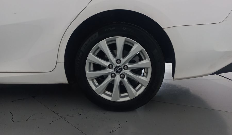 Toyota Camry 2.5 LE AUTO Sedan 2019