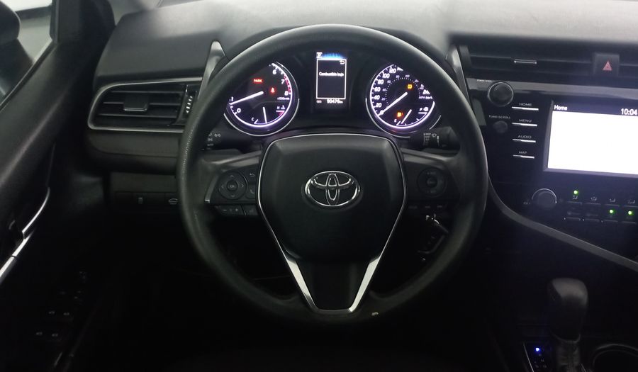 Toyota Camry 2.5 LE AUTO Sedan 2019