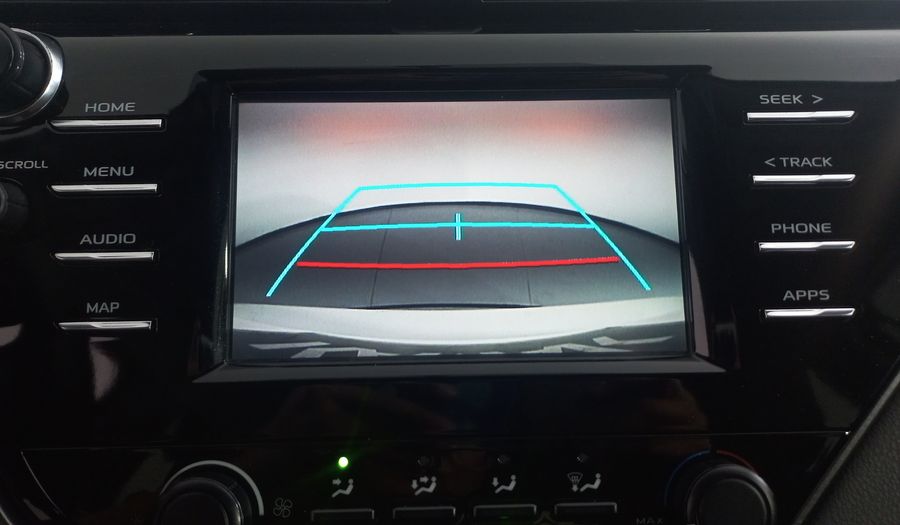 Toyota Camry 2.5 LE AUTO Sedan 2019