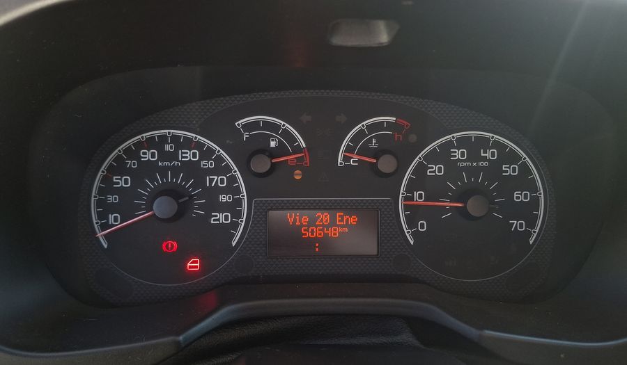 Ram Van 700 1.3 DIESEL SD 2021