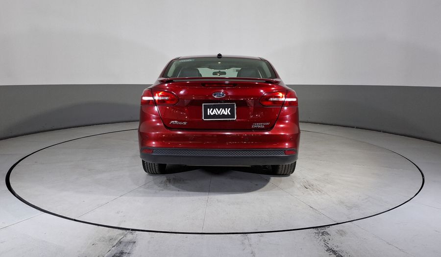 Ford Focus 2.0 TITANIUM AUTO Sedan 2017