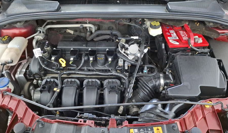Ford Focus 2.0 TITANIUM AUTO Sedan 2017