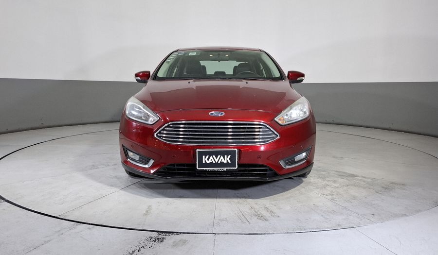Ford Focus 2.0 TITANIUM AUTO Sedan 2017