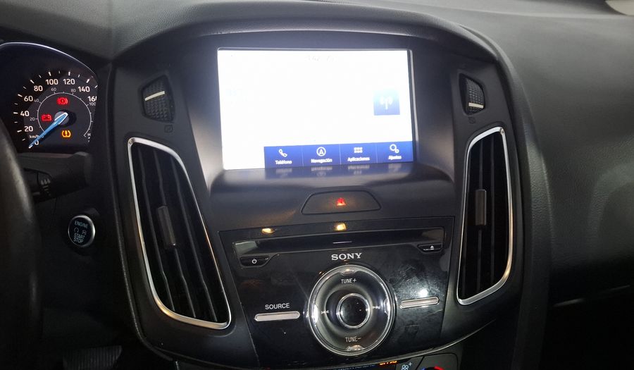 Ford Focus 2.0 TITANIUM AUTO Sedan 2017