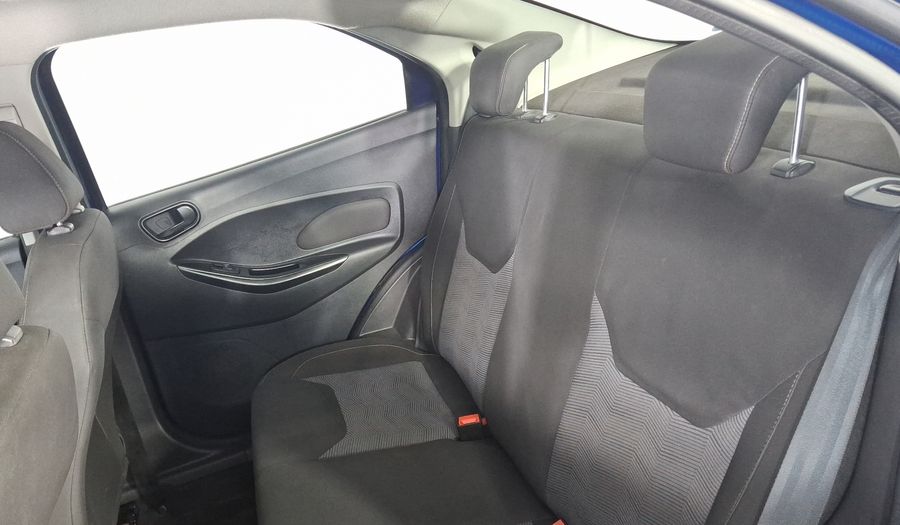 Ford Figo 1.5 FIGO TITANIUM AT Sedan 2017