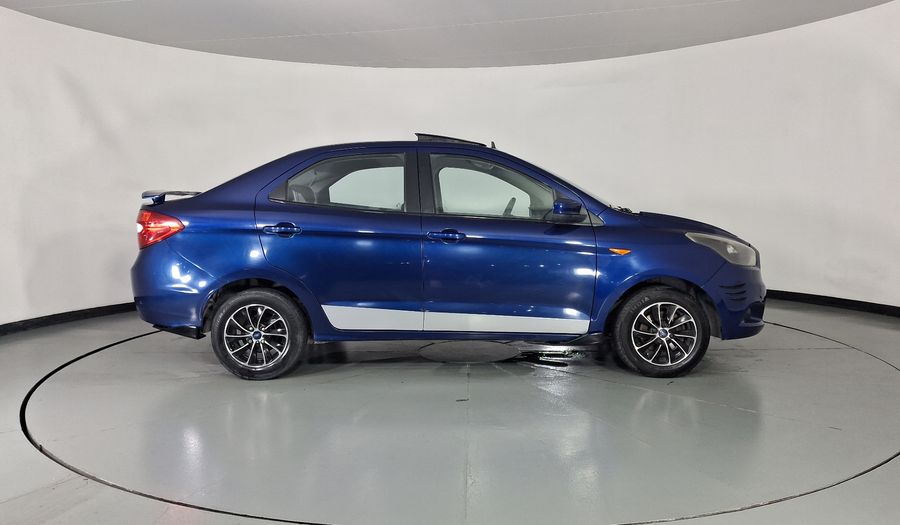 Ford Figo 1.5 FIGO TITANIUM AT Sedan 2017