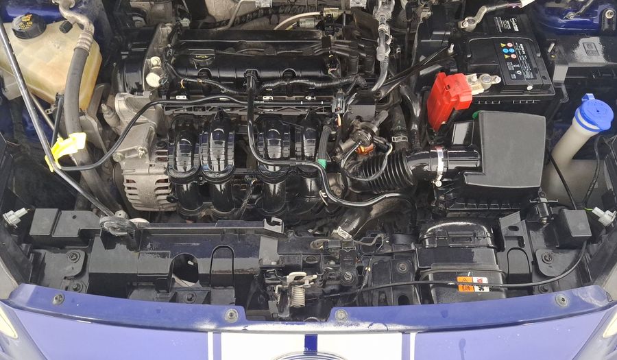 Ford Figo 1.5 FIGO TITANIUM AT Sedan 2017