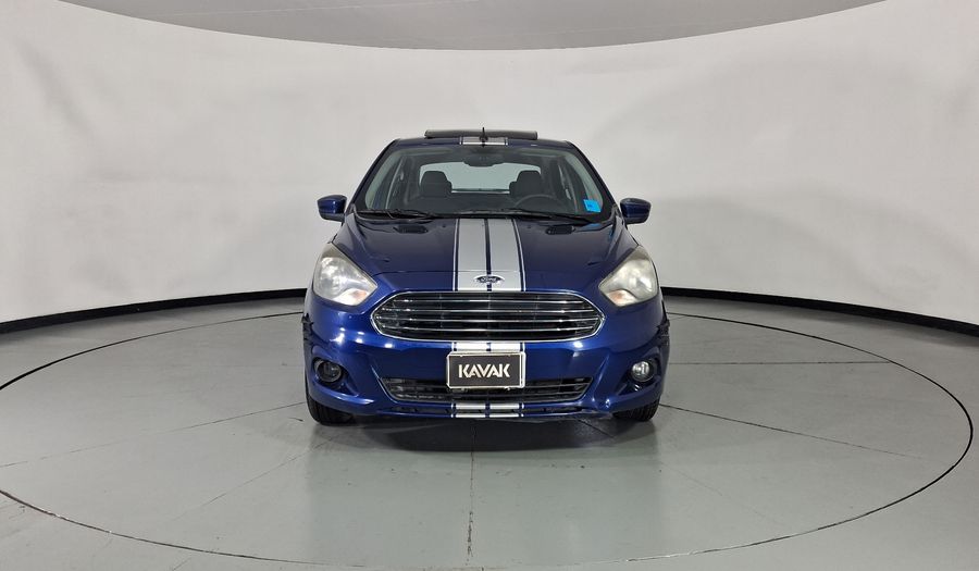 Ford Figo 1.5 FIGO TITANIUM AT Sedan 2017