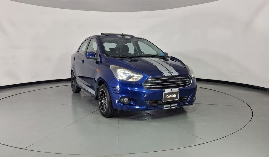 Ford Figo 1.5 FIGO TITANIUM AT Sedan 2017