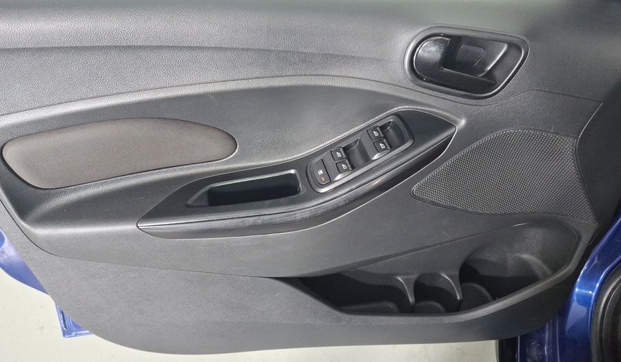 Ford Figo 1.5 FIGO TITANIUM AT Sedan 2017