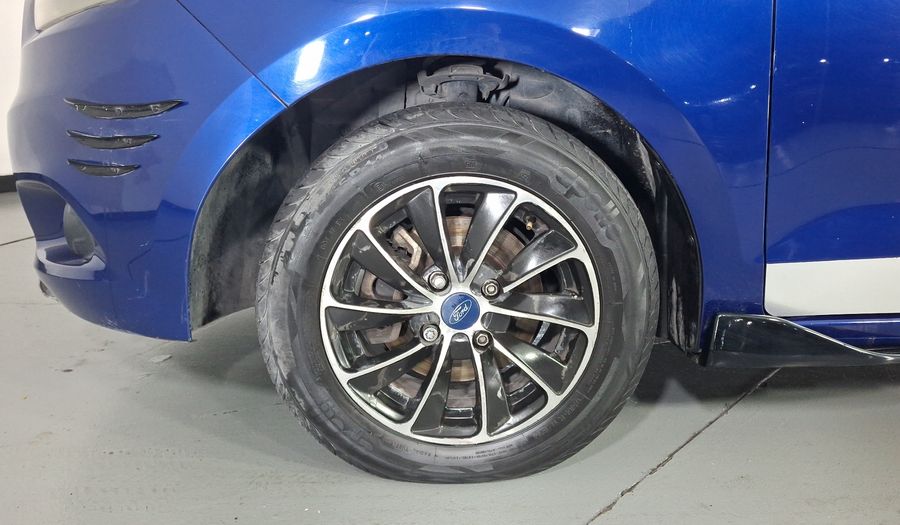 Ford Figo 1.5 FIGO TITANIUM AT Sedan 2017