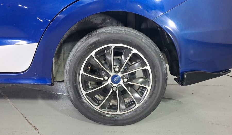 Ford Figo 1.5 FIGO TITANIUM AT Sedan 2017
