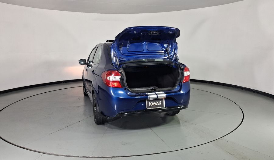 Ford Figo 1.5 FIGO TITANIUM AT Sedan 2017