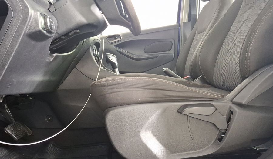 Ford Figo 1.5 FIGO TITANIUM AT Sedan 2017