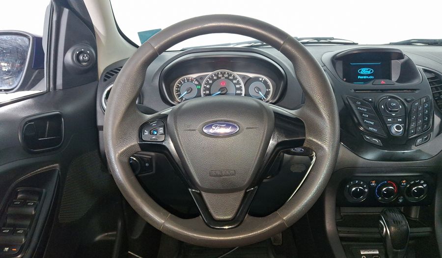 Ford Figo 1.5 FIGO TITANIUM AT Sedan 2017