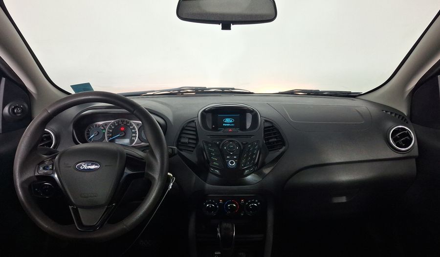Ford Figo 1.5 FIGO TITANIUM AT Sedan 2017