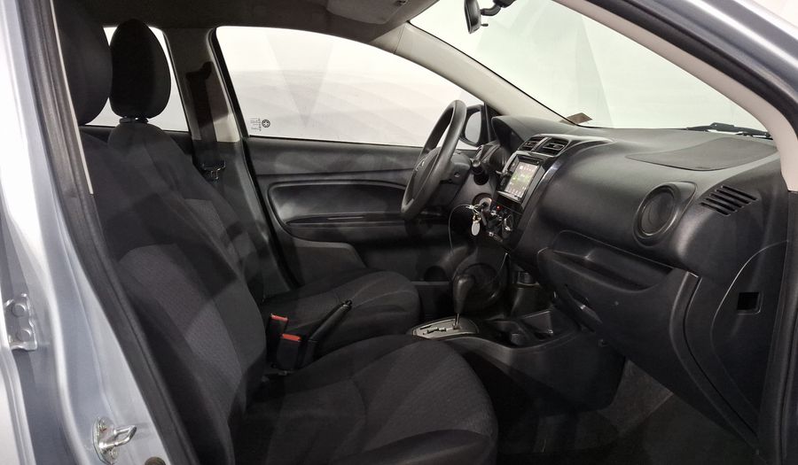 Mitsubishi Mirage 1.2 GLX CVT Hatchback 2018
