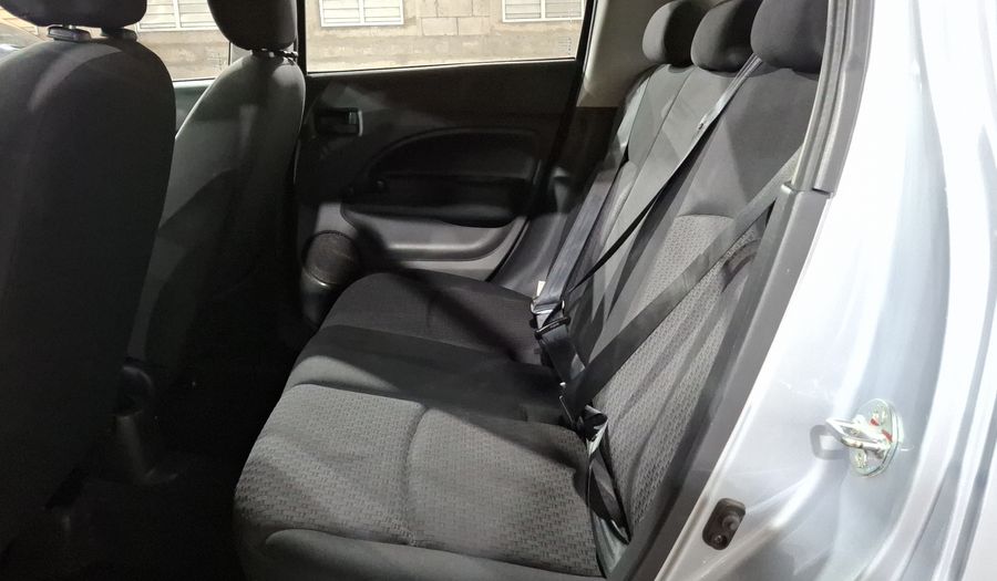 Mitsubishi Mirage 1.2 GLX CVT Hatchback 2018