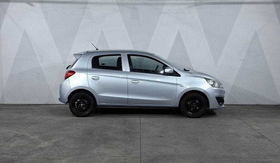 Mitsubishi Mirage 1.2 GLX CVT Hatchback 2018