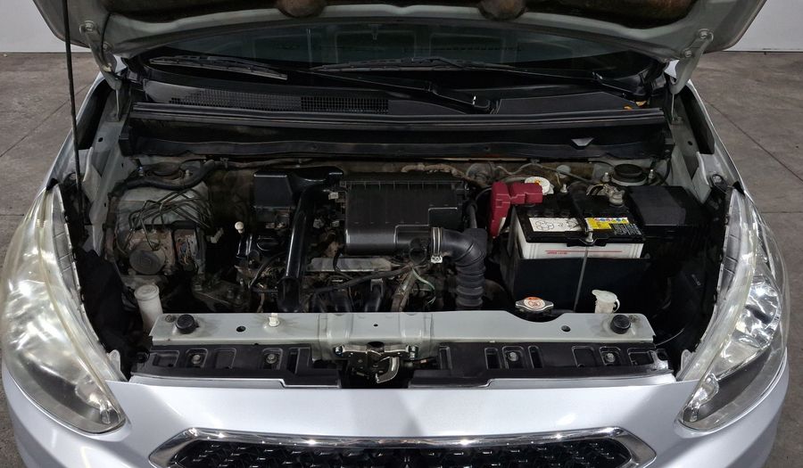Mitsubishi Mirage 1.2 GLX CVT Hatchback 2018