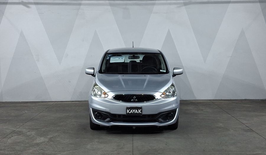 Mitsubishi Mirage 1.2 GLX CVT Hatchback 2018