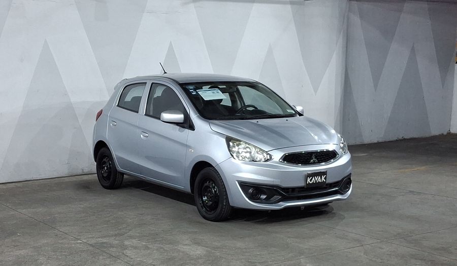 Mitsubishi Mirage 1.2 GLX CVT Hatchback 2018