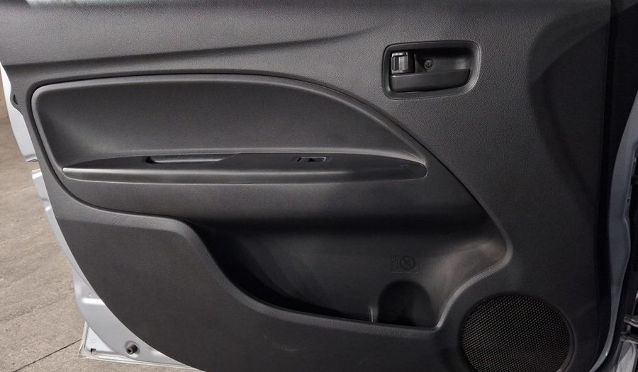 Mitsubishi Mirage 1.2 GLX CVT Hatchback 2018