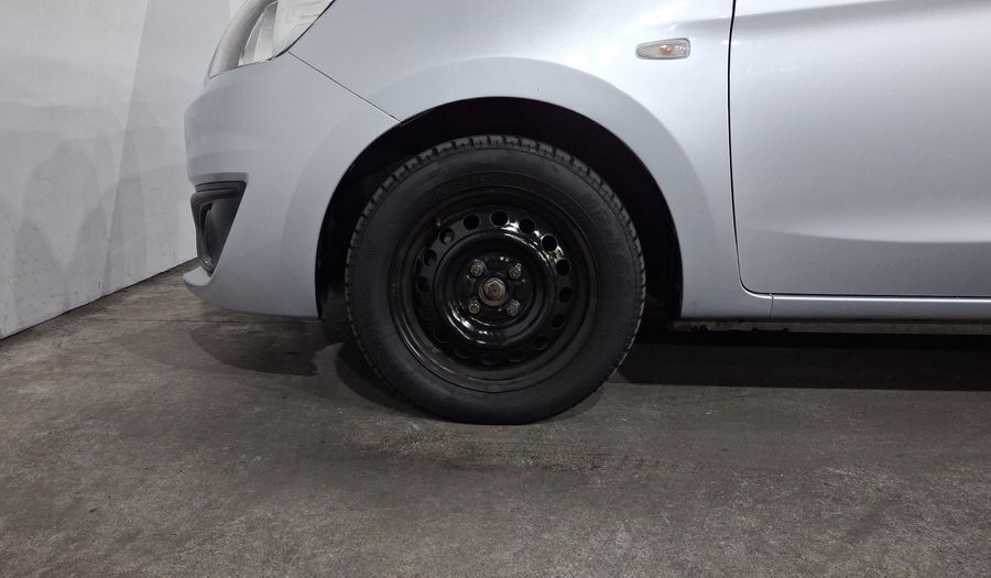 Mitsubishi Mirage 1.2 GLX CVT Hatchback 2018