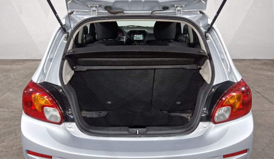 Mitsubishi Mirage 1.2 GLX CVT Hatchback 2018