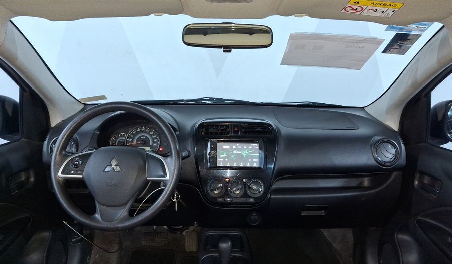 Mitsubishi Mirage 1.2 GLX CVT Hatchback 2018