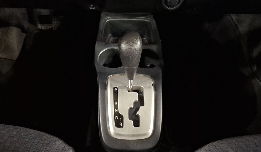 Mitsubishi Mirage 1.2 GLX CVT Hatchback 2018
