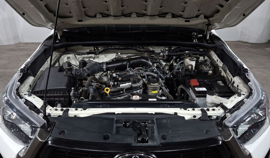Toyota Hilux 2.7 SR DOBLE CABINA Pickup 2022