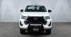 Toyota Hilux 2.7 SR DOBLE CABINA Pickup 2022