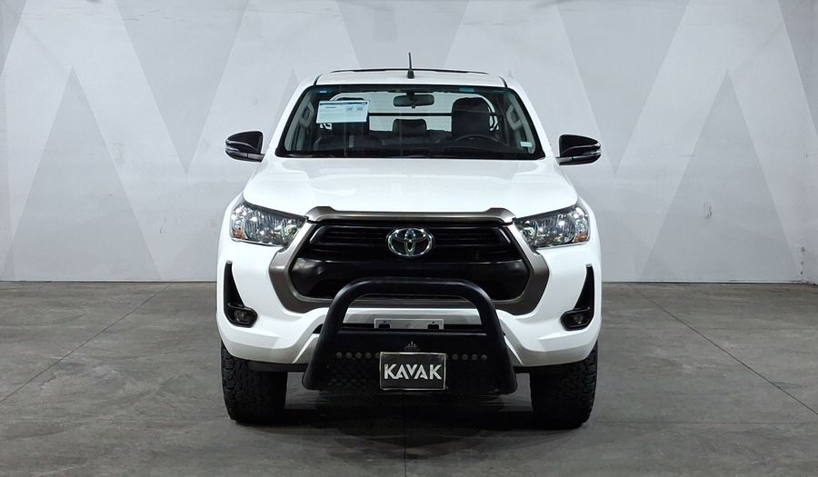 Toyota Hilux 2.7 SR DOBLE CABINA Pickup 2022