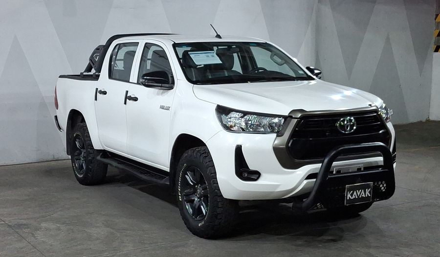 Toyota Hilux 2.7 SR DOBLE CABINA Pickup 2022