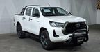 Toyota Hilux 2.7 SR DOBLE CABINA Pickup 2022