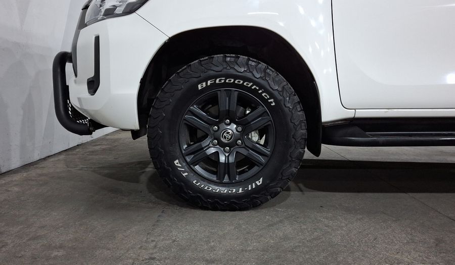 Toyota Hilux 2.7 SR DOBLE CABINA Pickup 2022