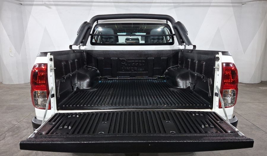 Toyota Hilux 2.7 SR DOBLE CABINA Pickup 2022