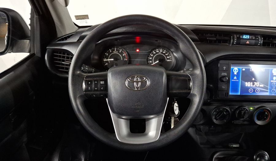 Toyota Hilux 2.7 SR DOBLE CABINA Pickup 2022